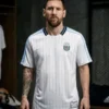 Argentina 2026 Terrace Icons Jersey – Retro Lifestyle Football Shirt Bangladesh