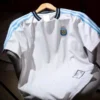 Argentina 2026 Terrace Icons Jersey – Retro Lifestyle Football Shirt Bangladesh
