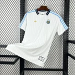 Argentina 2026 Terrace Icons Jersey Retro Lifestyle Football Shirt