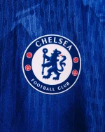 Chelsea 2025/26 Home Jersey Player Edition Authentic Football Kit