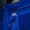 Chelsea 2025/26 Home Jersey Player Edition Authentic Football Kit