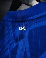 Chelsea 2025/26 Home Jersey Player Edition Authentic Football Kit