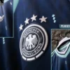 Germany 2026 World Cup Away Jersey Fan Version Football Kit