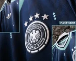 Germany 2026 World Cup Away Jersey Fan Version Football Kit