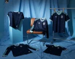 Germany 2026 World Cup Away Jersey Fan Version Football Kit