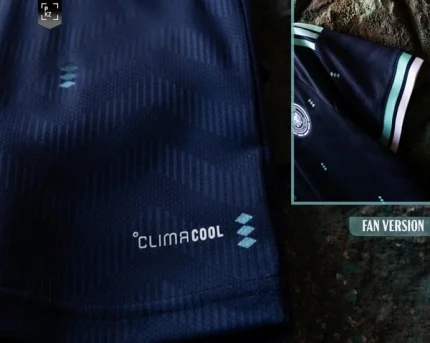Germany 2026 World Cup Away Jersey Fan Version Football Kit