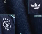 Germany 2026 World Cup Away Jersey Fan Version Football Kit