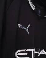 Manchester City 2025-26 Away Player Edition – Authentic Match Kit Bangladesh - Image 2