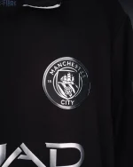 Manchester City 25/26 Third Jersey - Fan Version