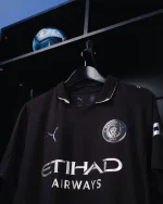 Manchester City 25/26 Third Jersey - Fan Version