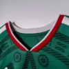 Mexico 202627 Home Player Version Shirt Mexico 2026/27 Home Jersey Player Version Authentic Football Kit
