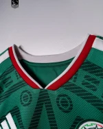 Mexico 2026/27 Home Jersey Player Version Authentic Football Kit