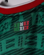 Mexico 2026/27 Home Jersey Player Version – Authentic Match Kit Bangladesh - Image 3