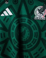 Mexico 26/27 I Home Jersey – Fan Version