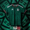 Mexico 202627 Home Player Version Shirt (4) Mexico 2026/27 Home Jersey Player Version Authentic Football Kit