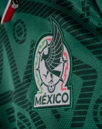 Mexico 2026/27 Home Jersey Player Version – Authentic Match Kit Bangladesh - Image 6