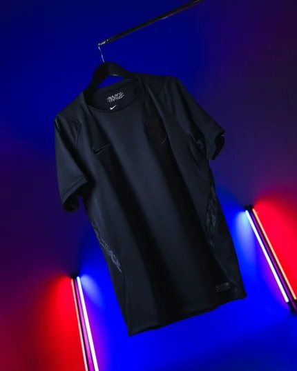 Norway 2026 Away Football Jersey Player Version Authentic Kit