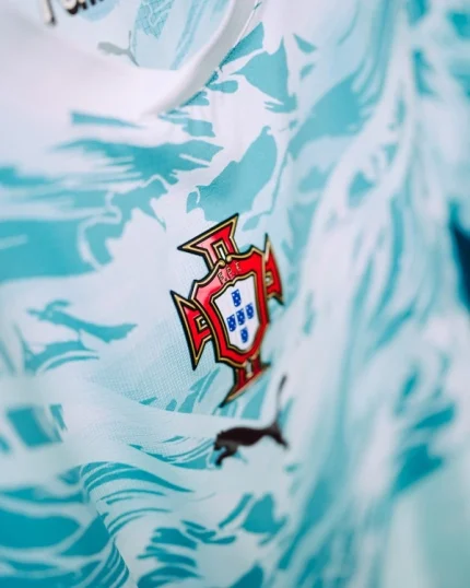 Portugal 2026 Away Authentic Jersey Player Version Football Kit