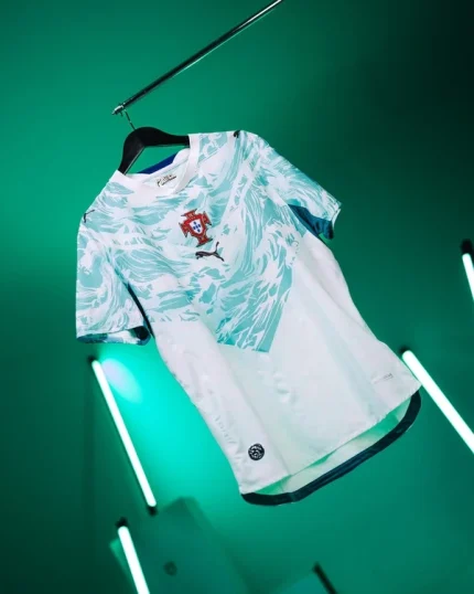 Portugal 2026 Away Authentic Jersey Player Version Football Kit