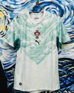 Portugal 2026 Away Authentic Jersey Player Version Football Kit