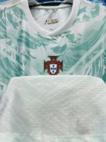 Portugal 2026 Away Authentic Jersey – Player Version Match Kit Bangladesh - Image 4