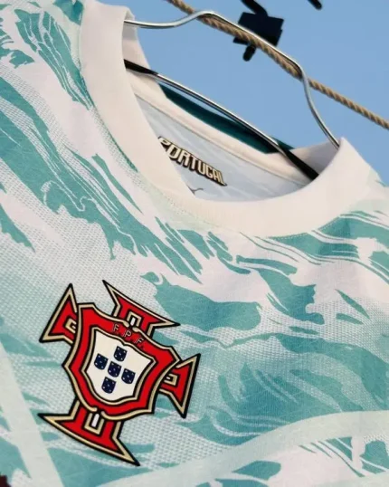 Portugal 2026 Away Authentic Jersey Player Version Football Kit
