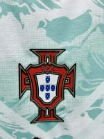 Portugal 2026 Away Authentic Jersey Player Version Football Kit
