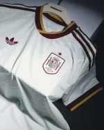 Spain 2026 World Cup Away Jersey Fan Edition Football Kit