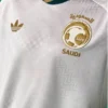 Saudi Arabia 2026 World Cup Away Jersey Player Edition – Authentic Match Kit Bangladesh