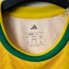 South Africa 2026/27 Home Jersey Player Edition Authentic Football Kit
