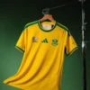 South Africa 2026/27 Home Jersey Player Edition Authentic Football Kit