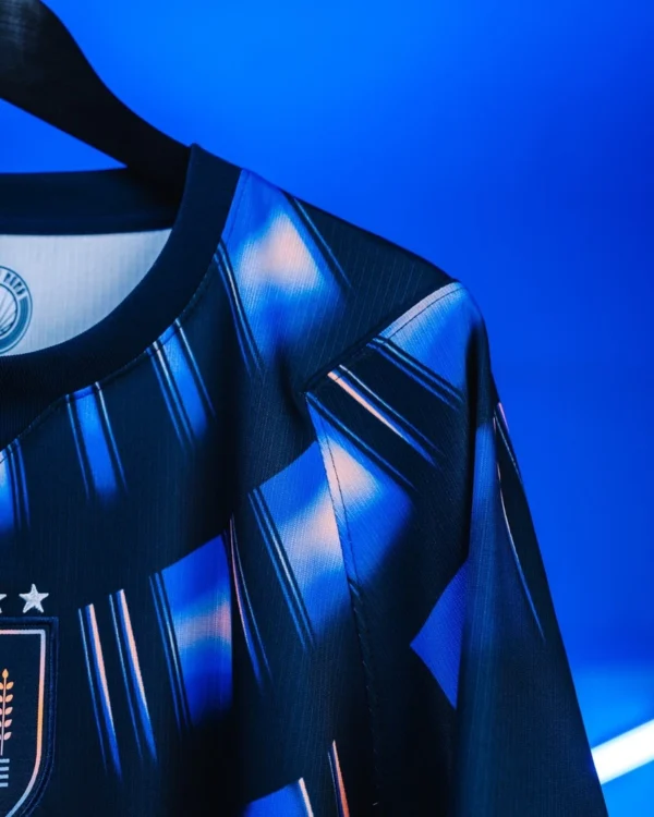 Uruguay 2026 World Cup Away Football Jersey