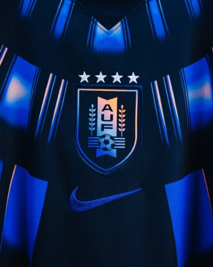 Uruguay 2026 World Cup Away Football Jersey