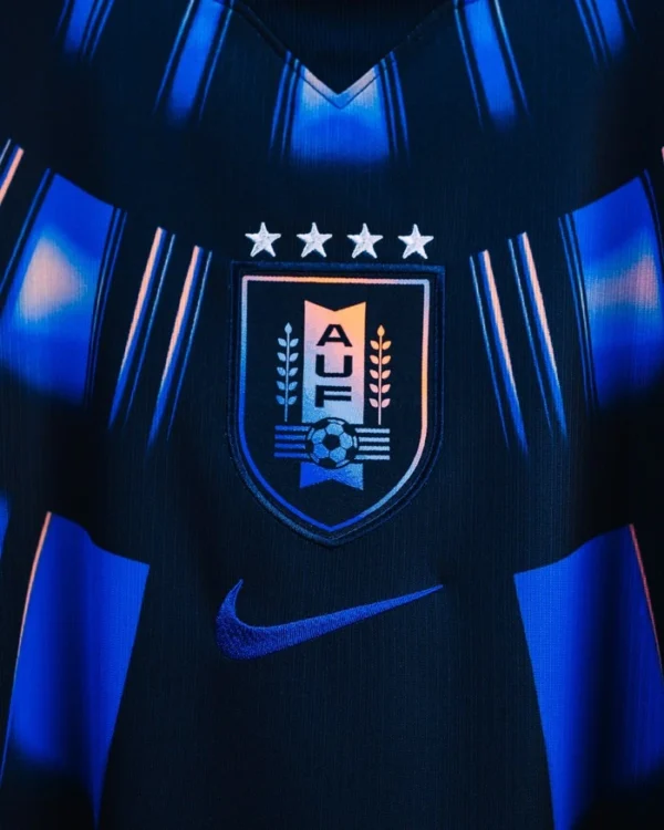 Uruguay 2026 World Cup Away Football Jersey