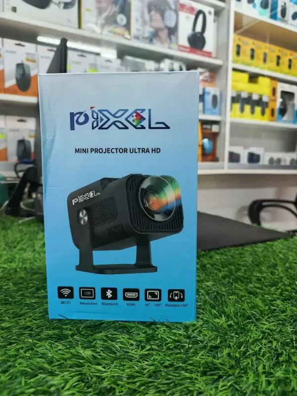 HY300 Android Projector হলো বাজেটের মধ্যে একটি স্মার্ট প্রজেক্টর