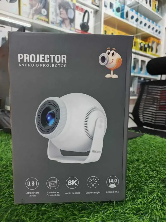 TP360 Android Projector in bd