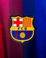 FC Barcelona 2026/27 Home Jersey Player Edition – Authentic Match Kit Bangladesh - Image 2
