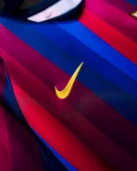 FC Barcelona 2026/27 Home Jersey Player Edition – Authentic Match Kit Bangladesh - Image 3