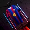 FC Barcelona 2026/27 Home Jersey Player Edition – Authentic Match Kit Bangladesh