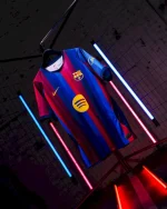 FC Barcelona 2026/27 Home Jersey Player Edition – Authentic Match Kit Bangladesh - Image 6