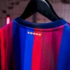 FC Barcelona 2026/27 Home Jersey Player Edition – Authentic Match Kit Bangladesh