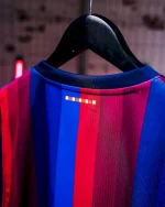 FC Barcelona 2026/27 Home Jersey Player Edition – Authentic Match Kit Bangladesh - Image 4