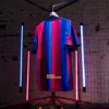 FC Barcelona 2026/27 Home Jersey Player Edition – Authentic Match Kit Bangladesh