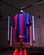 FC Barcelona 2026/27 Home Jersey Player Edition – Authentic Match Kit Bangladesh - Image 7