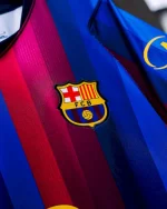 FC Barcelona 2026/27 Home Jersey Player Edition – Authentic Match Kit Bangladesh - Image 5