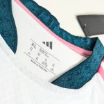 Real Madrid Home Jersey 2026/27 Player Edition Full Sleeve – White | Adult Football Jersey - Image 3