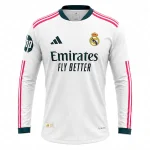 Real Madrid Home Jersey 2026/27 Player Edition Full Sleeve – White | Adult Football Jersey