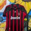 Ac milan 2006-7 home Kit1 Ac milan 2006-7 home Kit