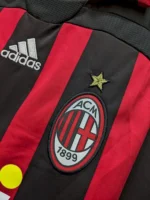 Ac milan 2006-7 home Kit - Image 3