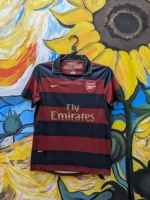 Arsenal 2007/08 Third Kit